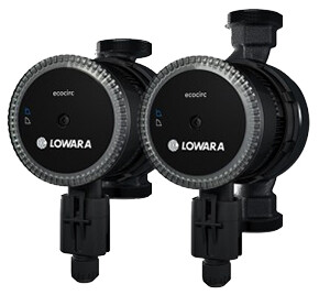 Lowara ecocirc BASIC
